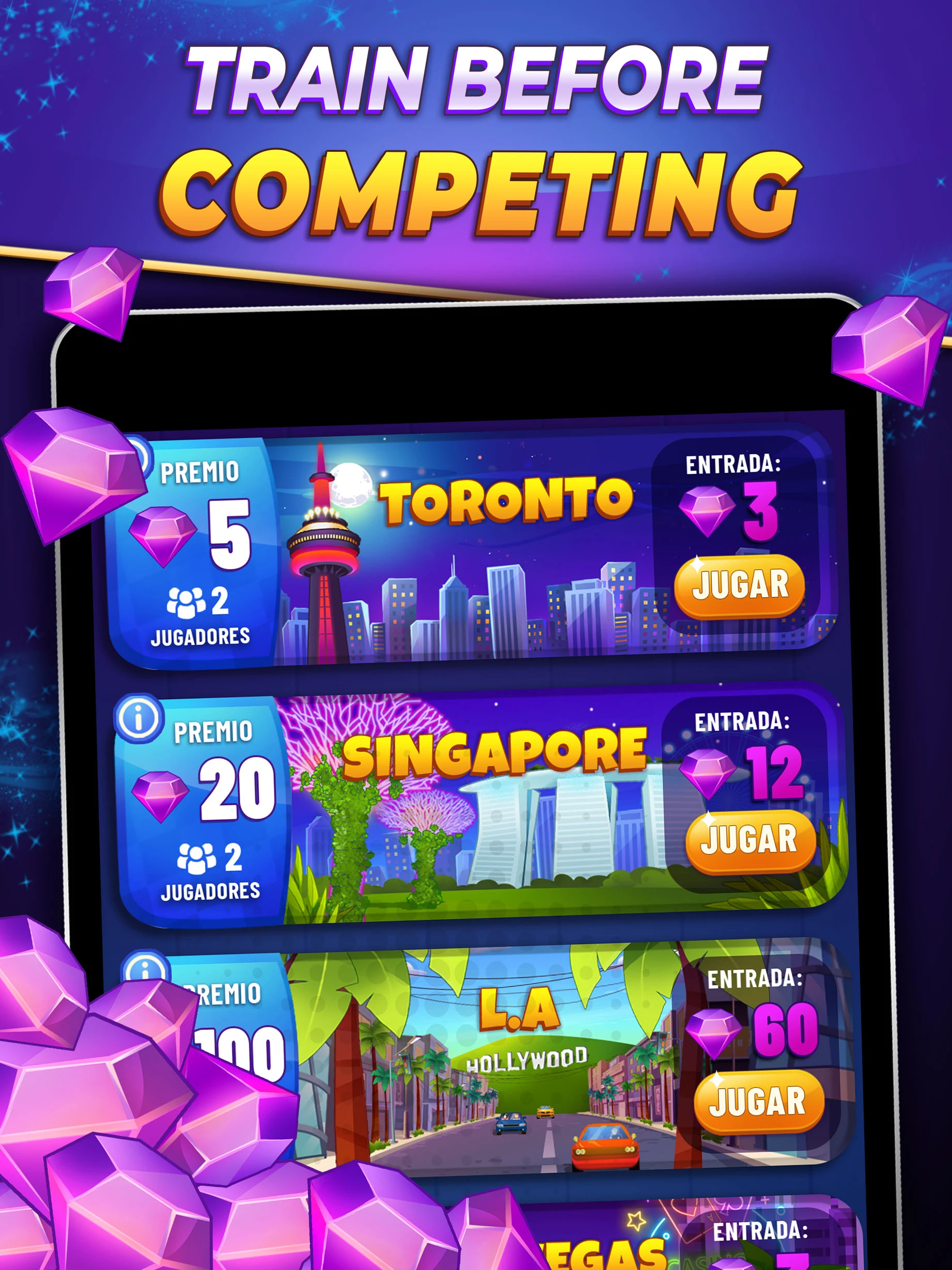 Backspin Games: Earn Money screenshot