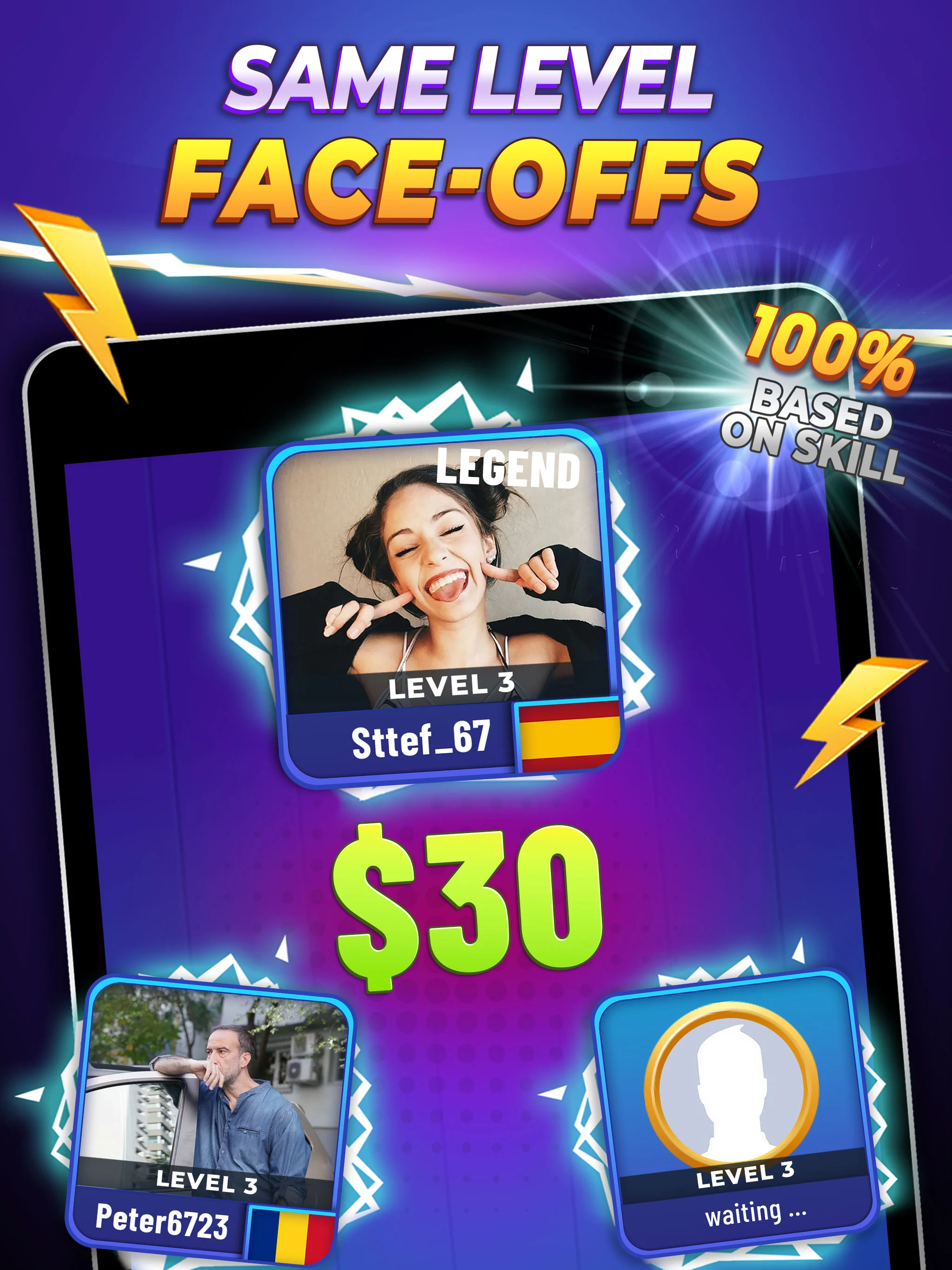 Backspin Games: Earn Money screenshot